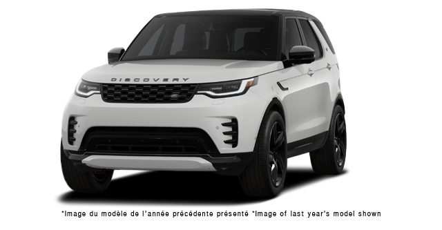 2025 Land Rover Discovery MHEV DYNAMIC HSE