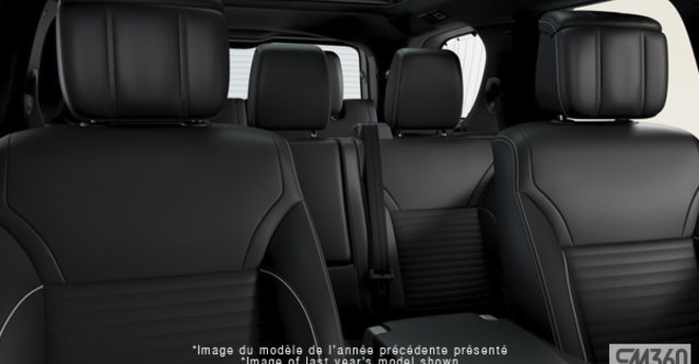 2025 LAND ROVER Discovery MHEV DYNAMIC HSE - Interior view - 1
