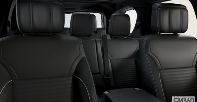 2025 LAND ROVER Discovery MHEV DYNAMIC HSE - Interior view - 1