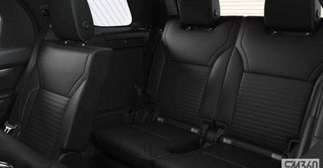 2025 LAND ROVER Discovery MHEV DYNAMIC HSE - Interior view - 2