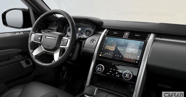 2025 LAND ROVER Discovery MHEV DYNAMIC HSE - Interior view - 3