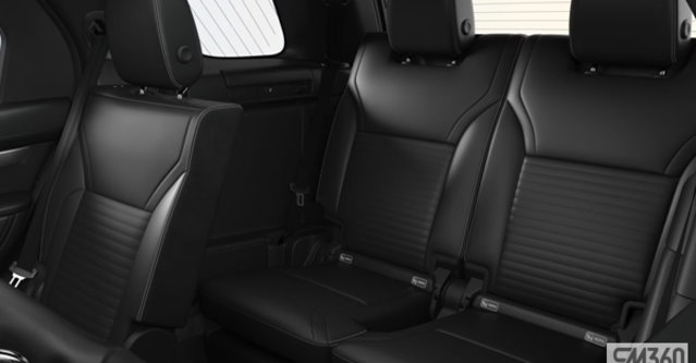 LAND ROVER Discovery MHEV DYNAMIC SE 2025 - Vue intérieure - 2