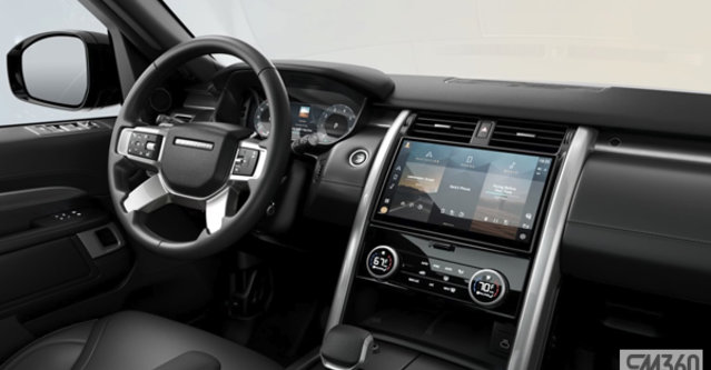 LAND ROVER Discovery MHEV DYNAMIC SE 2025 - Vue intérieure - 3