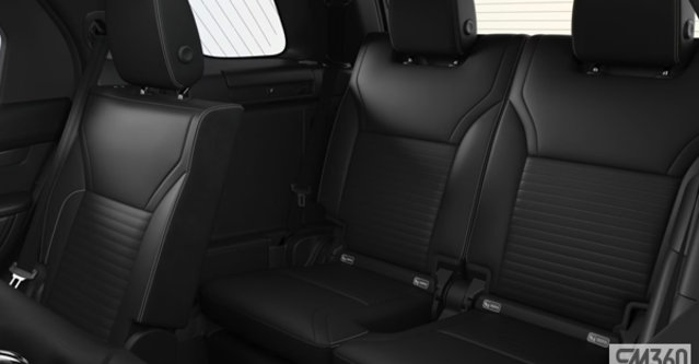LAND ROVER Discovery MHEV METROPOLITAN EDITION 2025 - Vue intérieure - 2