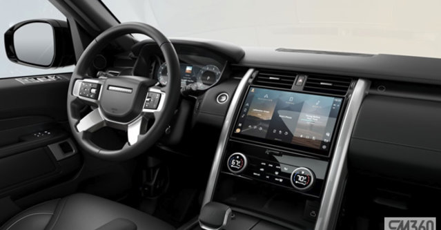 LAND ROVER Discovery MHEV METROPOLITAN EDITION 2025 - Vue intérieure - 3
