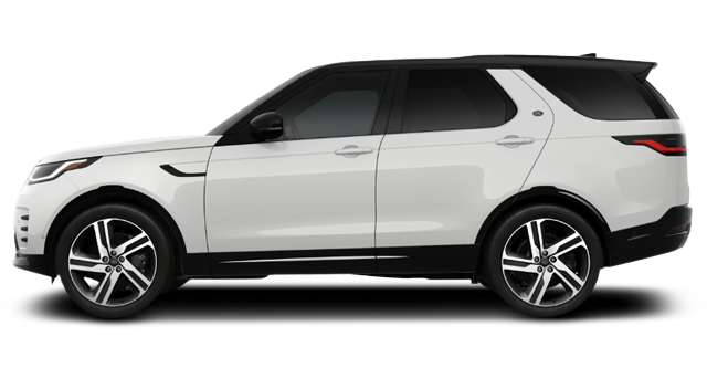 2025 Land Rover Discovery MHEV