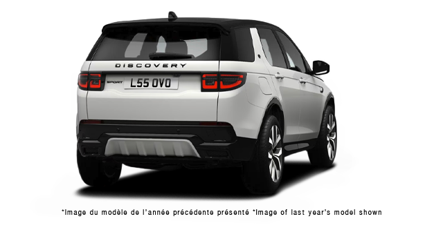 2025 LAND ROVER Discovery Sport DYNAMIC HSE - Exterior view - 3