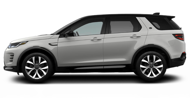 2025 Land Rover Discovery Sport