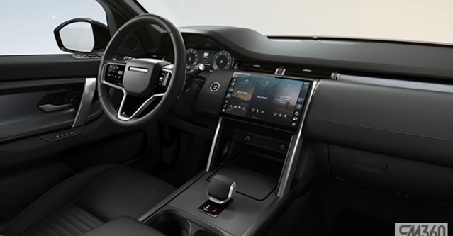 2025 LAND ROVER Discovery Sport DYNAMIC SE - Interior view - 3