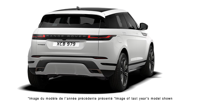 2025 Land Rover Range Rover Evoque Dynamic HSE