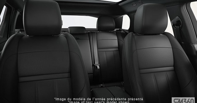 2025 LAND ROVER Range Rover Evoque DYNAMIC HSE - Interior view - 1