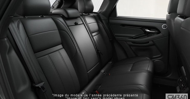 2025 LAND ROVER Range Rover Evoque DYNAMIC HSE - Interior view - 2