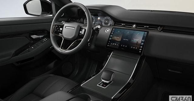 2025 LAND ROVER Range Rover Evoque DYNAMIC HSE - Interior view - 3