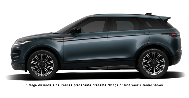 2025 Land Rover Range Rover Evoque