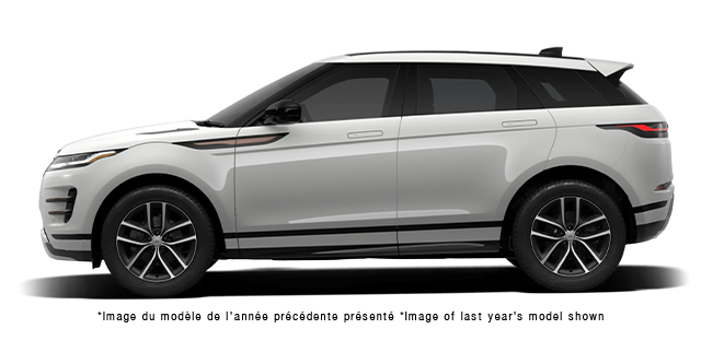 2025 LAND ROVER Range Rover Evoque DYNAMIC SE - Exterior view - 1