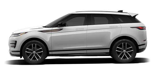 2025 Land Rover Range Rover Evoque Dynamic SE