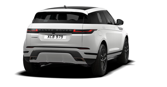 2025 LAND ROVER Range Rover Evoque DYNAMIC SE - Exterior view - 3