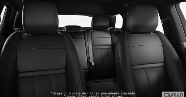 2025 LAND ROVER Range Rover Evoque DYNAMIC SE - Interior view - 1