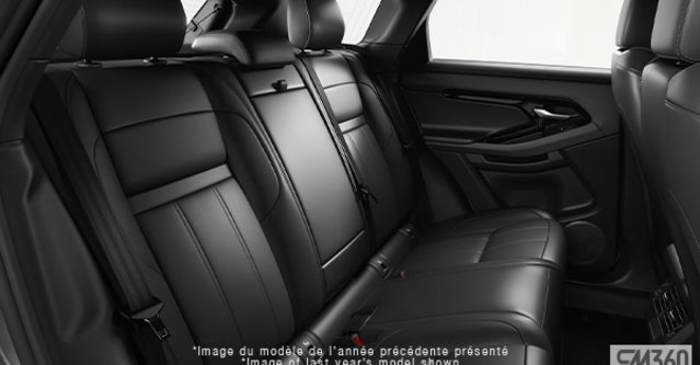 2025 LAND ROVER Range Rover Evoque DYNAMIC SE - Interior view - 2