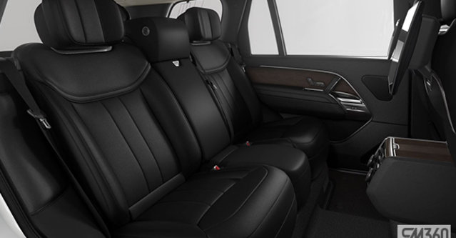 LAND ROVER Range Rover MHEV AUTOBIOGRAPHY LWB 5-SEAT 2025 - Vue intérieure - 2