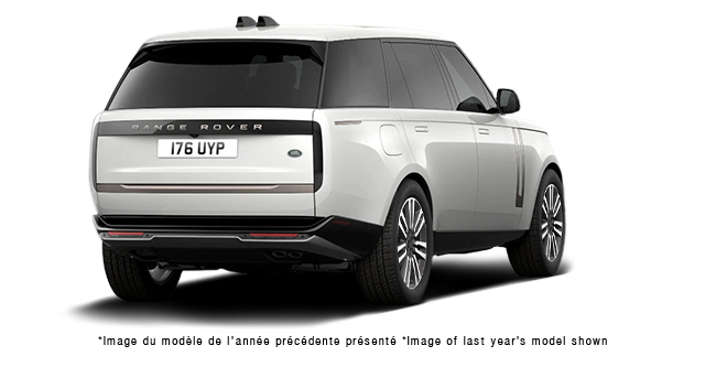 2025 Land Rover Range Rover MHEV SE LWB 7 Seats