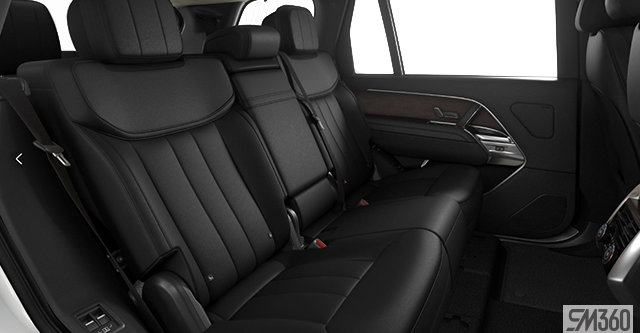 LAND ROVER Range Rover MHEV SE LWB 7 SEATS 2025 - Vue intrieure - 2