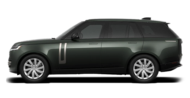 2025 Range Rover MHEV SE SWB - Starting at 138734.75 | Land Rover ...