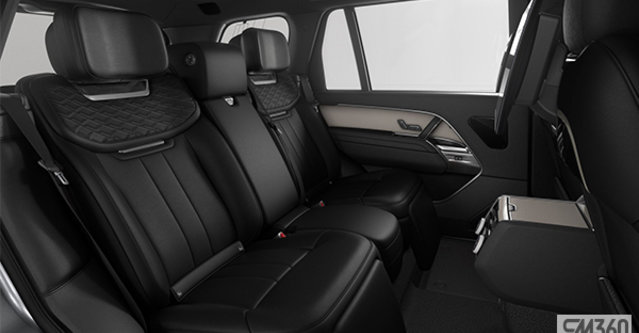 LAND ROVER Range Rover MHEV SV LWB 5-SEAT 2025 - Vue intérieure - 2