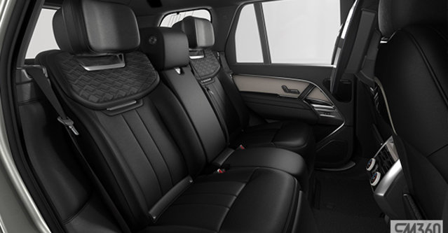 LAND ROVER Range Rover MHEV SV SWB 2025 - Vue intérieure - 2