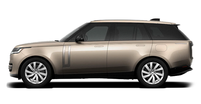 2025 Range Rover PHEV SE SWB - Starting at 166334.75 | Land Rover ...