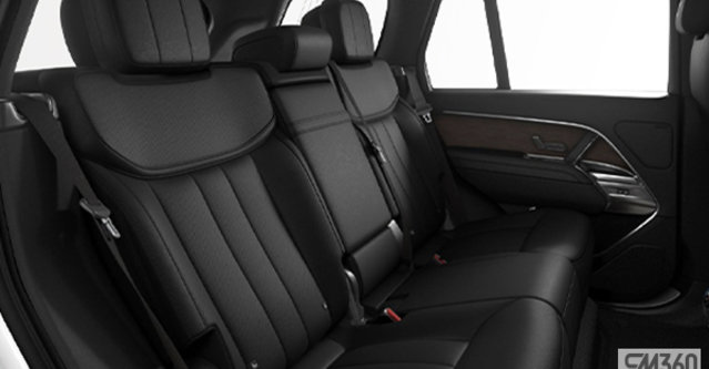 2025 LAND ROVER Range Rover PHEV SE SWB - Interior view - 2