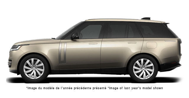2025 Land Rover Range Rover PHEV