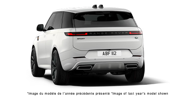 2025 LAND ROVER Range Rover Sport MHEV DYNAMIC HSE - Exterior view - 3