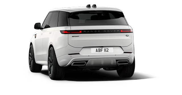 2025 Land Rover Range Rover Sport MHEV Dynamic HSE