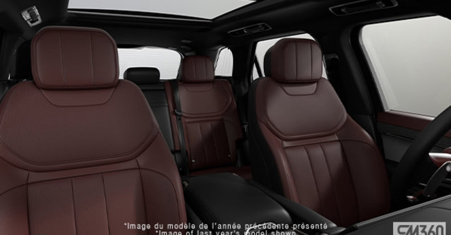 LAND ROVER Range Rover Sport MHEV DYNAMIC HSE 2025 - Vue intrieure - 1