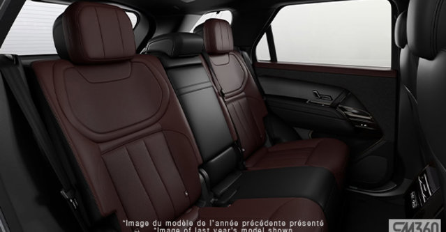 2025 LAND ROVER Range Rover Sport MHEV DYNAMIC HSE - Interior view - 2
