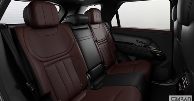 LAND ROVER Range Rover Sport MHEV DYNAMIC HSE 2025 - Vue intérieure - 2