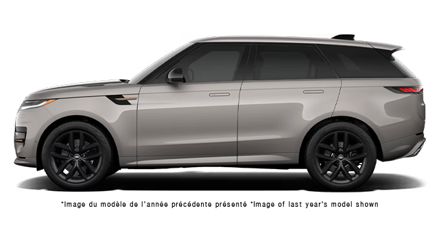2025 Land Rover Range Rover Sport MHEV