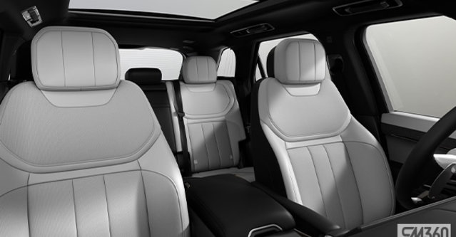 2025 LAND ROVER Range Rover Sport MHEV DYNAMIC SE - Interior view - 1