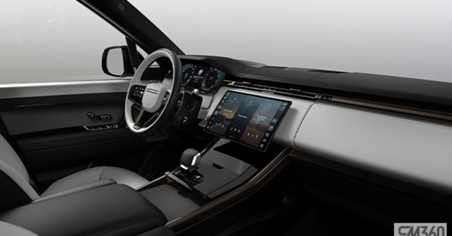 2025 LAND ROVER Range Rover Sport MHEV DYNAMIC SE - Interior view - 3