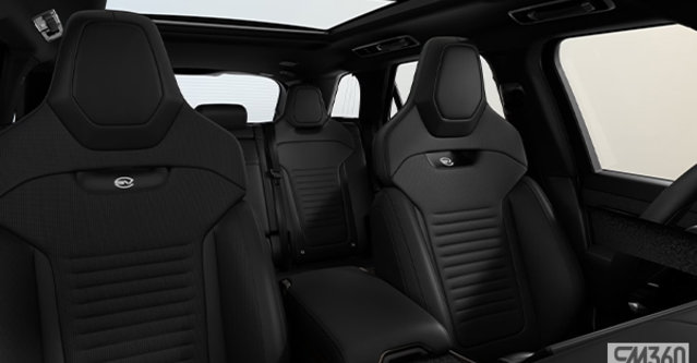 LAND ROVER Range Rover Sport MHEV SV EDITION TWO 2025 - Vue intérieure - 1