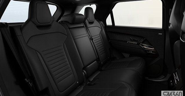 LAND ROVER Range Rover Sport MHEV SV EDITION TWO 2025 - Vue intérieure - 2