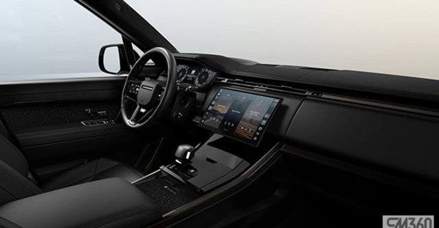LAND ROVER Range Rover Sport MHEV SV EDITION TWO 2025 - Vue intérieure - 3