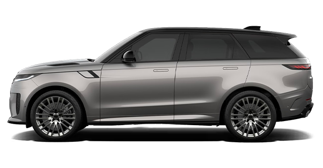 2025 Land Rover Range Rover Sport MHEV