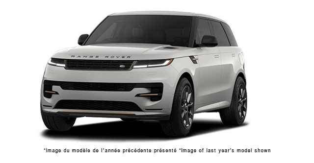 LAND ROVER Range Rover Sport PHEV AUTOBIOGRAPHY 2025 - Vue extrieure - 2