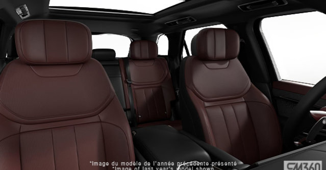 LAND ROVER Range Rover Sport PHEV AUTOBIOGRAPHY 2025 - Vue intrieure - 1