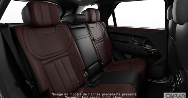2025 LAND ROVER Range Rover Sport PHEV AUTOBIOGRAPHY - Interior view - 2