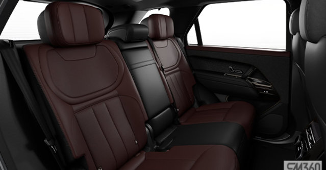 2025 LAND ROVER Range Rover Sport PHEV AUTOBIOGRAPHY - Interior view - 2