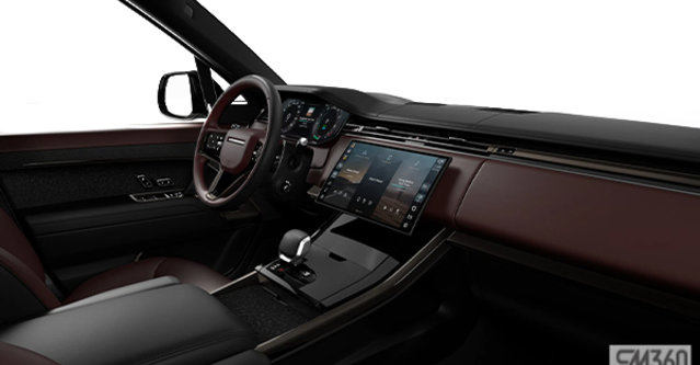 2025 LAND ROVER Range Rover Sport PHEV AUTOBIOGRAPHY - Interior view - 3
