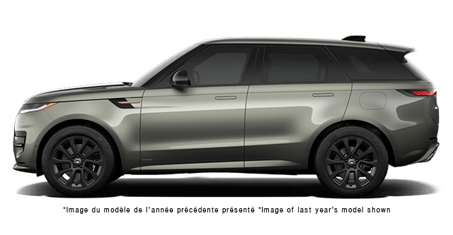 2025 Land Rover Range Rover Sport PHEV